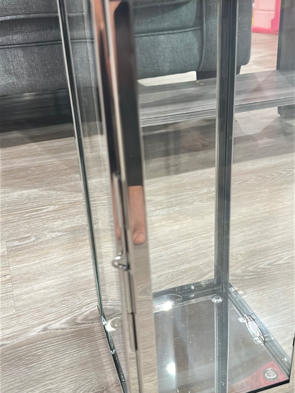 Silver Lantern - Picture 4 of 6
